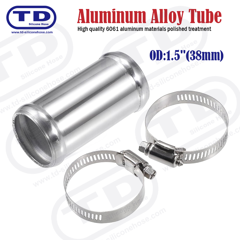 Aluminiumrohr L: 76 mm