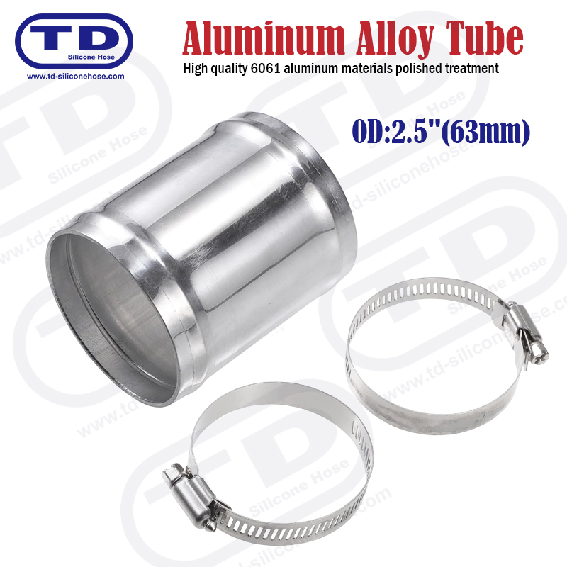 Aluminiumrohr L: 76 mm