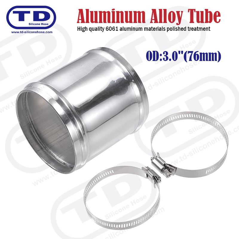 Aluminiumrohr L: 76 mm