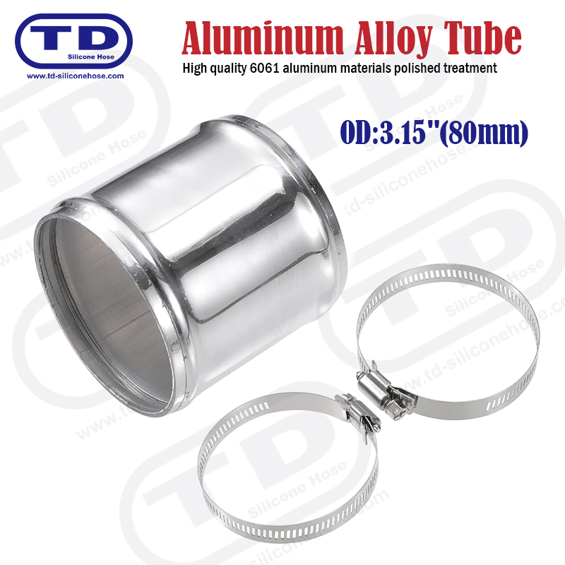 Aluminiumrohr L: 76 mm