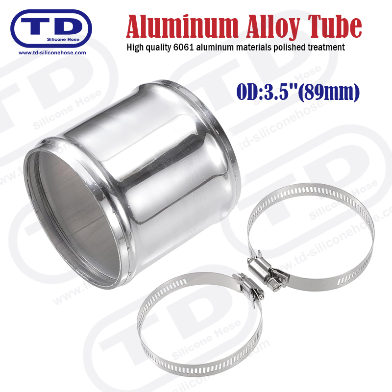 Aluminiumrohr L: 76 mm