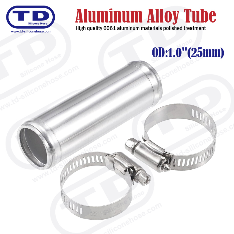 Aluminiumrohr L: 76 mm