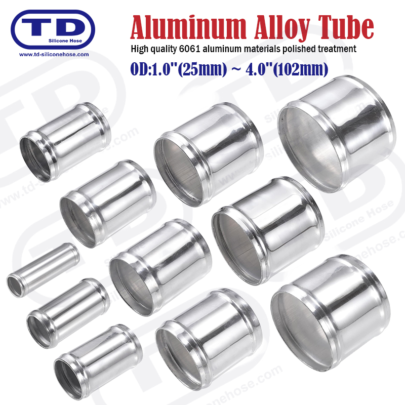 Aluminiumrohr L: 76 mm