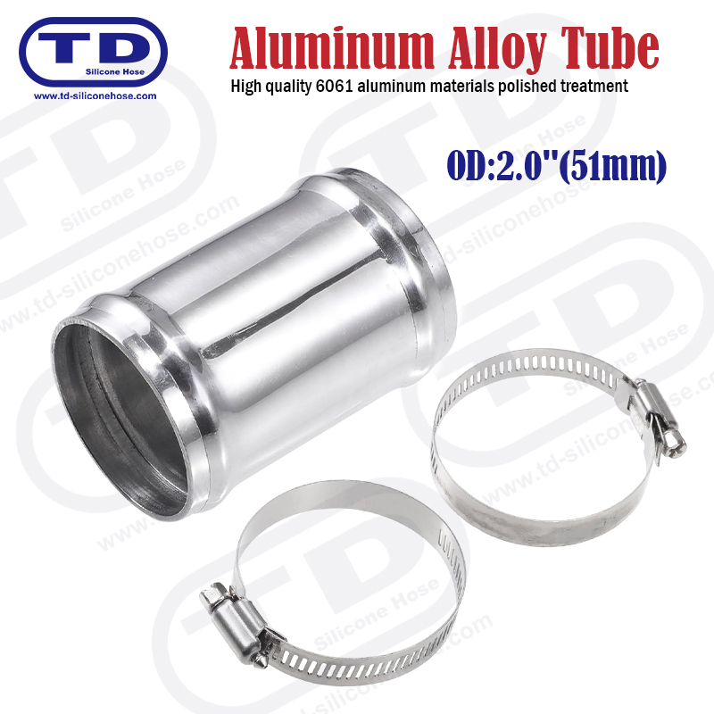 Aluminiumrohr L: 76 mm