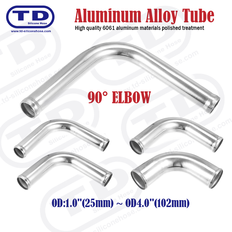 Aluminiumrohr L: 76 mm