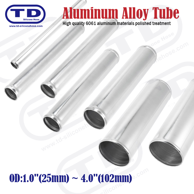 Aluminiumrohr L: 300 mm