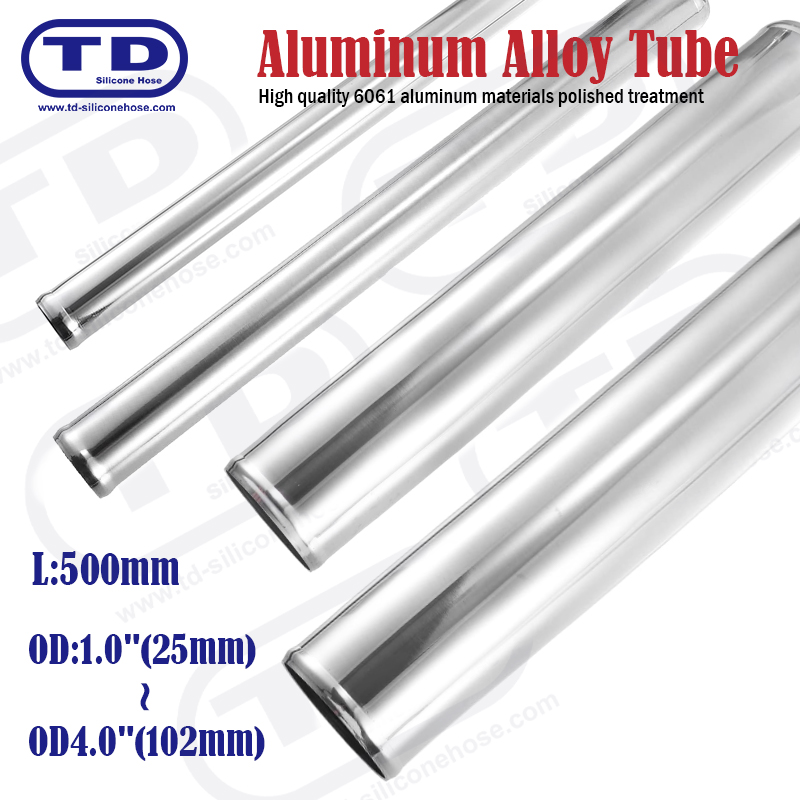 Aluminiumrohr L: 300 mm