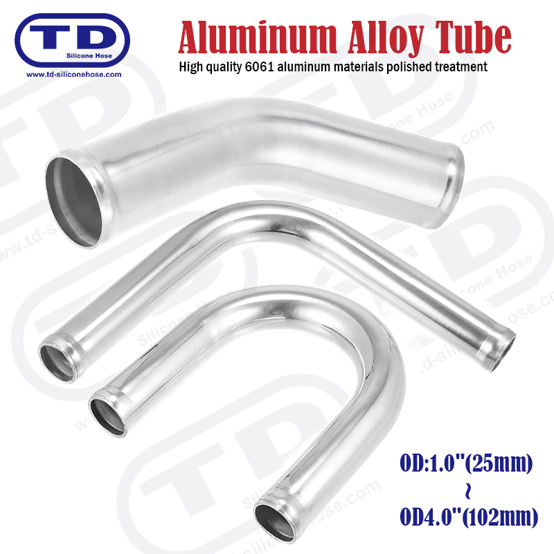 Aluminiumrohr L: 76 mm