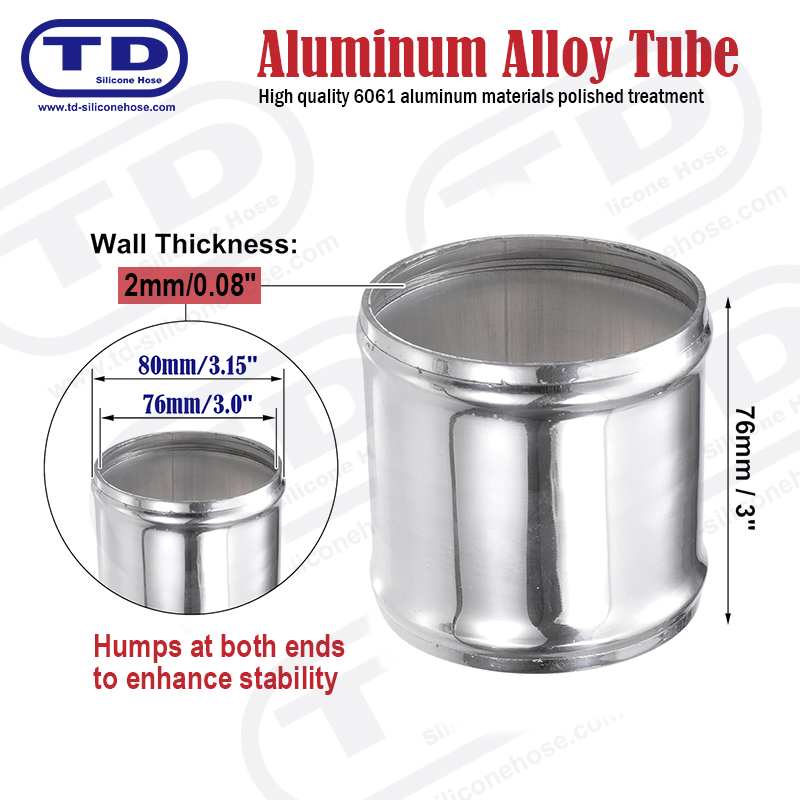 Aluminiumrohr OD: 3,15 